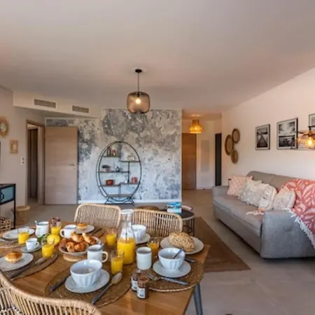 公寓 Superb Flat With A Lovely View Of The Mountains *