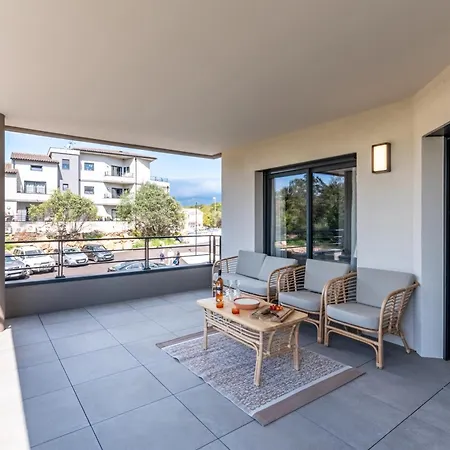 公寓 Superb Flat With A Lovely View Of The Mountains