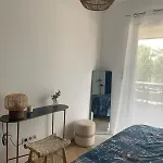Superb Flat With A Lovely View Of The Mountains דירה