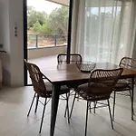 Superb Flat With A Lovely View Of The Mountains דירה