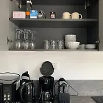 Superb Flat With A Lovely View Of The Mountains דירה *