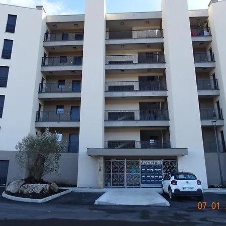 Superb Flat With A Lovely View Of The Mountains Апартаменти *