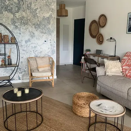 Appartement Superb Flat With A Lovely View Of The Mountains