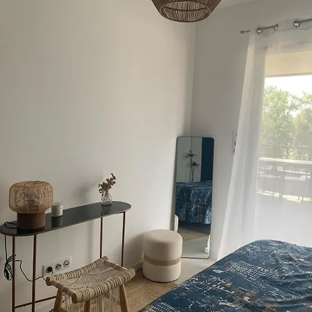 Superb Flat With A Lovely View Of The Mountains Appartement