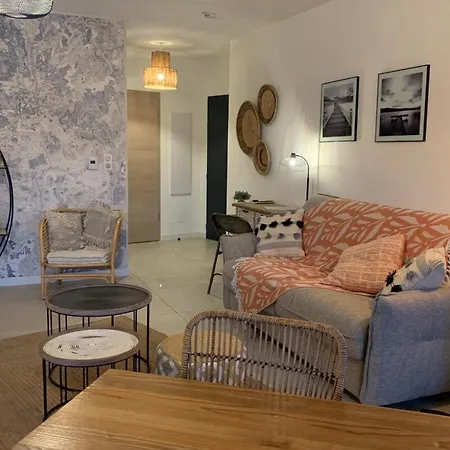 Superb Flat With A Lovely View Of The Mountains Appartement *