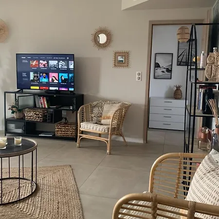 Appartement Superb Flat With A Lovely View Of The Mountains