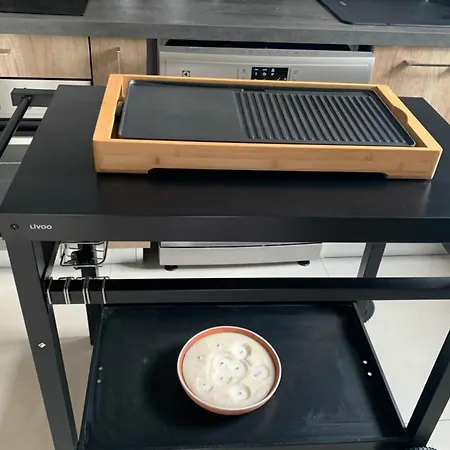 Appartement Superb Flat With A Lovely View Of The Mountains