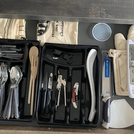 Superb Flat With A Lovely View Of The Mountains Appartement