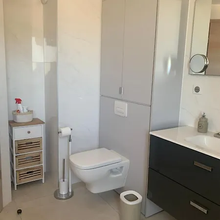 Appartement Superb Flat With A Lovely View Of The Mountains Porto-Vecchio (Corsica)