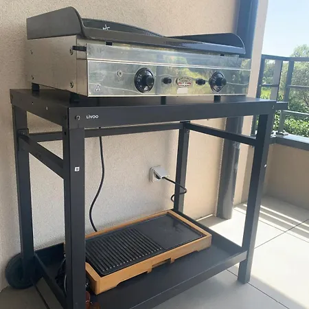 Superb Flat With A Lovely View Of The Mountains Appartement *