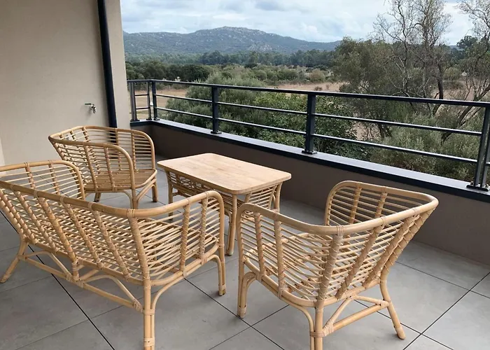 Apartment Superb Flat With A Lovely View Of The Mountains