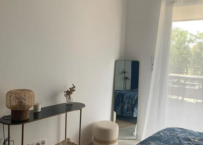 Superb Flat With A Lovely View Of The Mountains Apartment