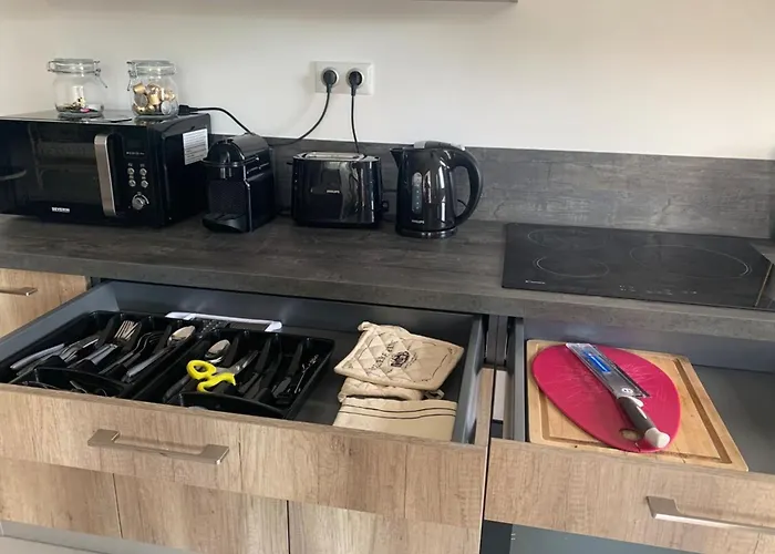 Superb Flat With A Lovely View Of The Mountains Apartment *