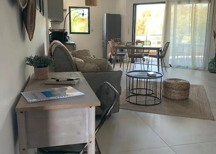 Apartment Superb Flat With A Lovely View Of The Mountains Porto-Vecchio (Corsica)