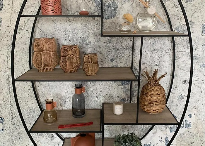 Apartment Superb Flat With A Lovely View Of The Mountains Porto-Vecchio (Corsica)