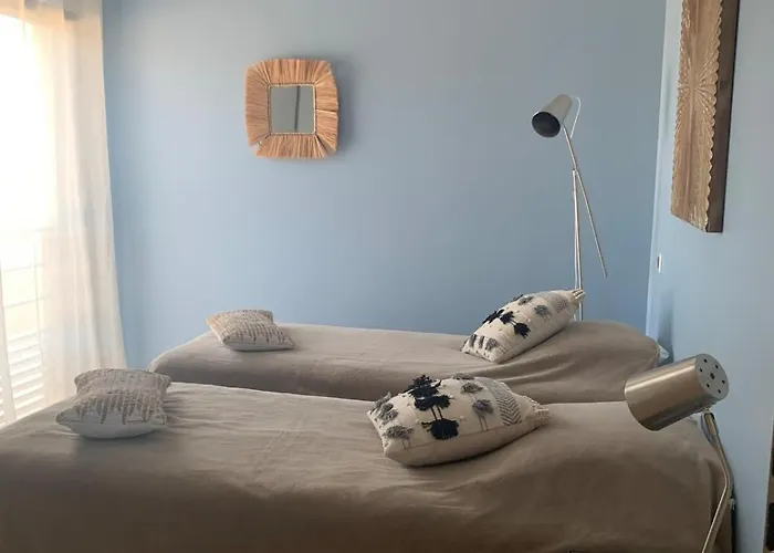 Apartment Superb Flat With A Lovely View Of The Mountains