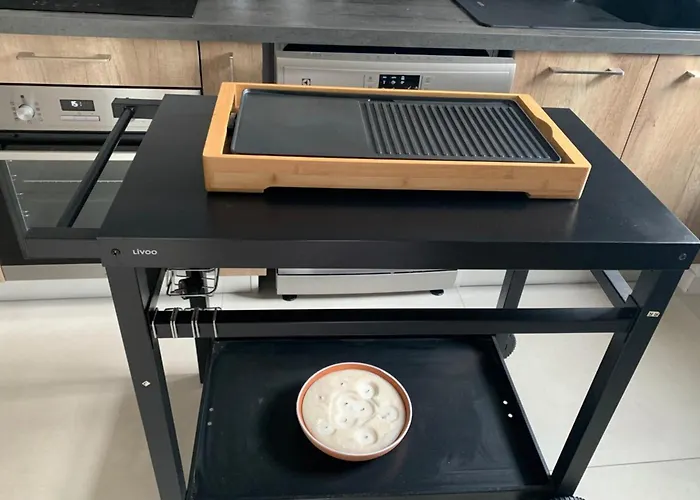 Apartment Superb Flat With A Lovely View Of The Mountains