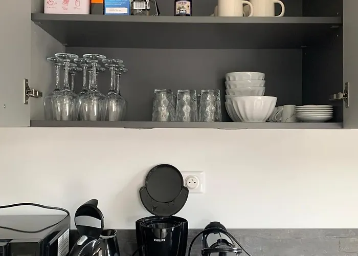 Superb Flat With A Lovely View Of The Mountains Apartment *