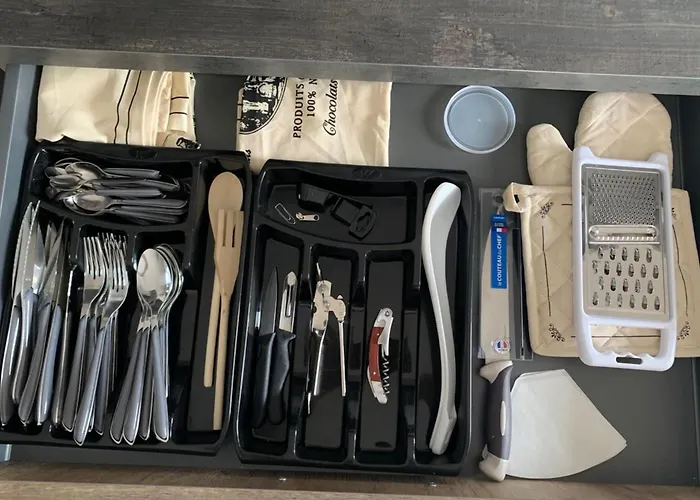 Superb Flat With A Lovely View Of The Mountains Apartment