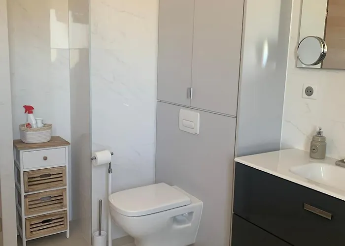 Apartment Superb Flat With A Lovely View Of The Mountains Porto-Vecchio (Corsica)