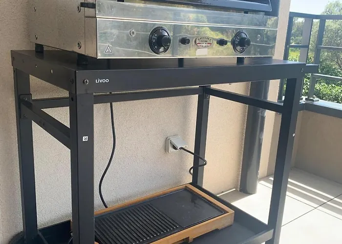 Superb Flat With A Lovely View Of The Mountains Apartment *